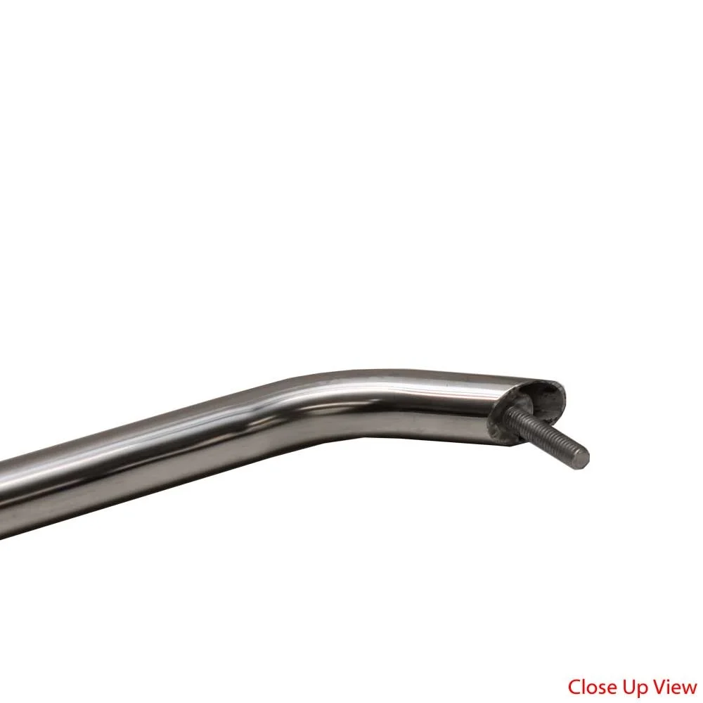 Tracker Boat Grab Rail 69099 | 40 x 3 5/8 Inch Stainless Steel