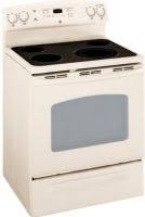 GE JBP66DMWW Electric Range - 30" Freestanding - 5.3 cu ft - White