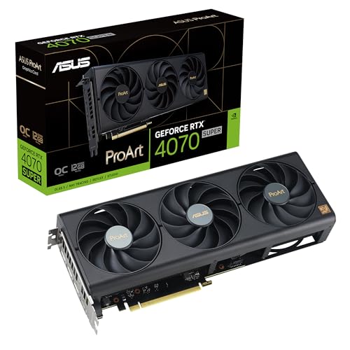 ASUS TUF Gaming NVIDIA GeForce RTX™ 4070 OC Edition Gaming Graphics Card (PCIe 4.0, 12GB GDDR6X, HDMI 2.1, DisplayPort 1.4a)