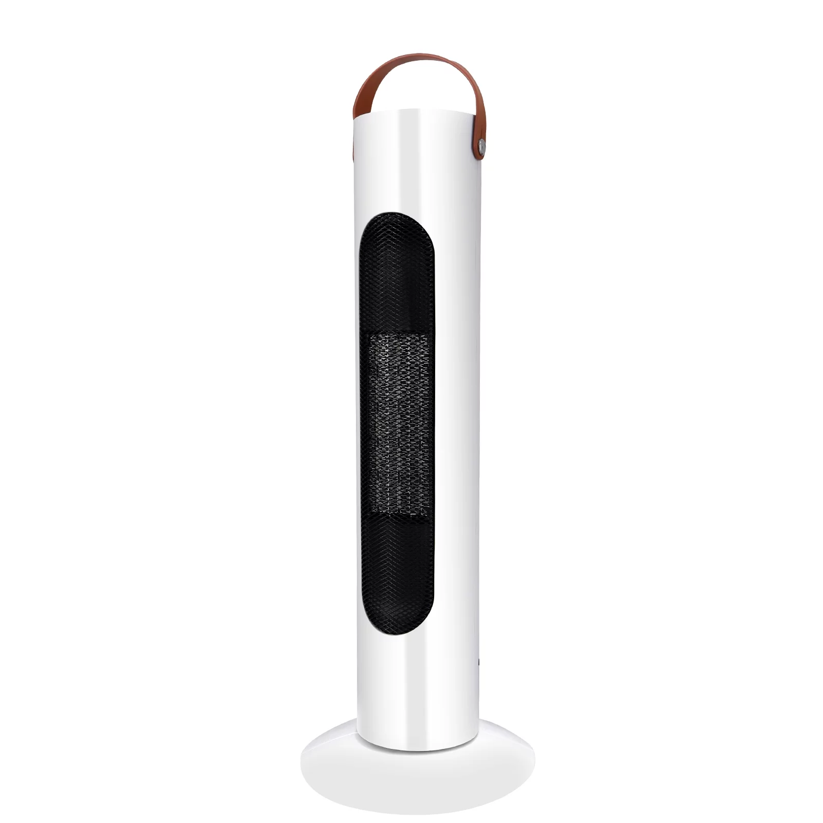 Dubbin Space Heater 24" Tower Electric Heater Portable Heater with Remote for Bedroom, Office, Indoor