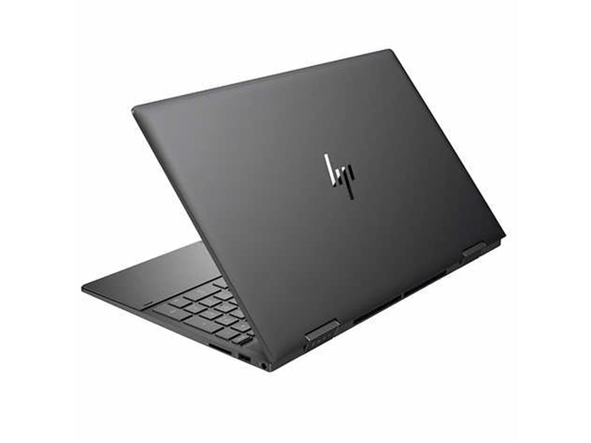 HP Envy x360 2-in-1 15.6" FHD Touchscreen Laptop Computer, AMD Ryzen 7-4700U Processor, 32GB RAM, 1TB PCIe SSD, Backlit Keyboard, AMD Radeon Graphics, Windows 10, Black, 32GB USB Card