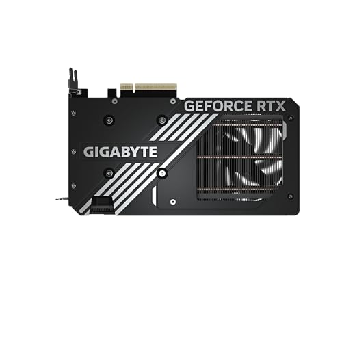 GIGABYTE GeForce RTX 5060 Ti Gaming OC 16G Graphics Card, 16GB 128-bit GDDR7, PCIe 5.0, WINDFORCE Cooling System, GV-N506TGAMING OC-16GD Video Card