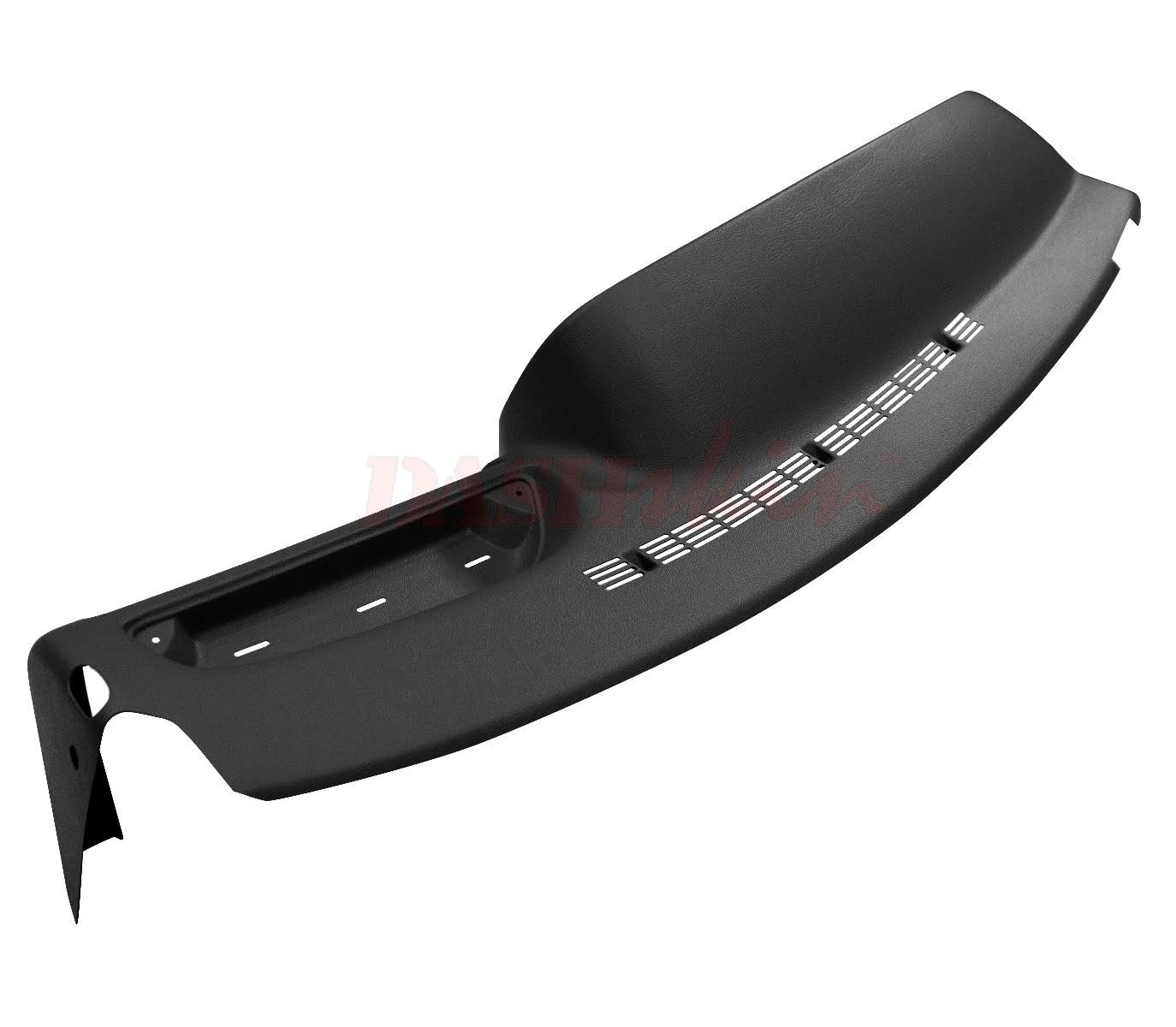 DashSkin 1995-1996 Chevrolet/GMC Truck Dash Cover C/K 1500-3500 Tahoe Suburban Yukon-Black