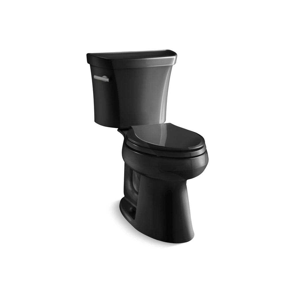 Kohler K-3999-U-0 Highline Two-piece Elongated Toilet
