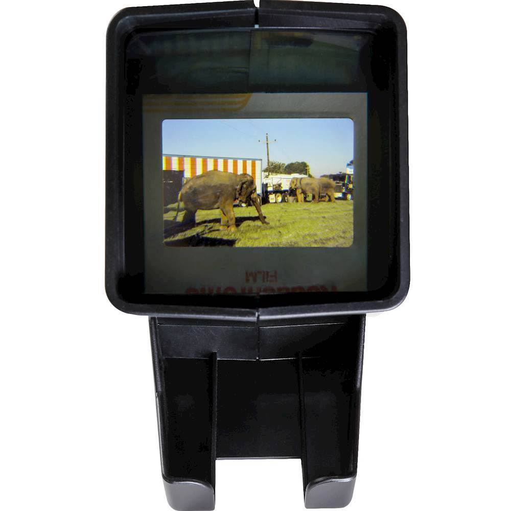 Kodak 35mm Slide Film and Viewer Battery Operation 3X Magnification