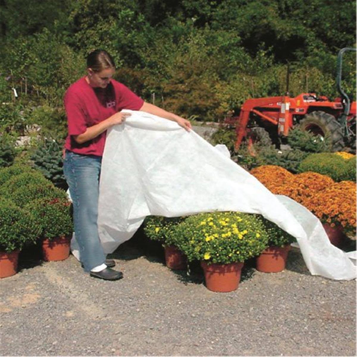 Dewitt 12 x 250 ft. N-Sulate Plant Protection