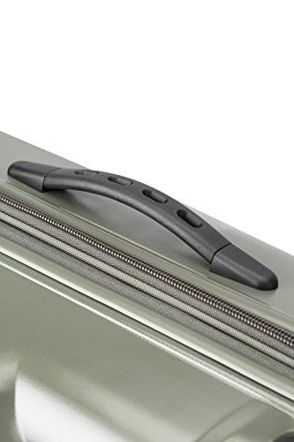 Gregory - Quadro Hardcase Roller 22 - Slate Black