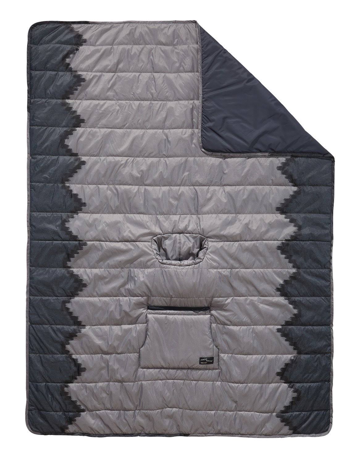 Therm - A - Rest Honcho Poncho - Olive