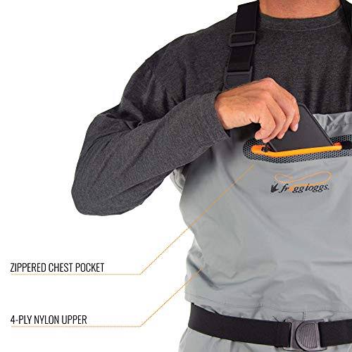 Frogg Toggs Canyon II Breathable Stockingfoot Chest Wader