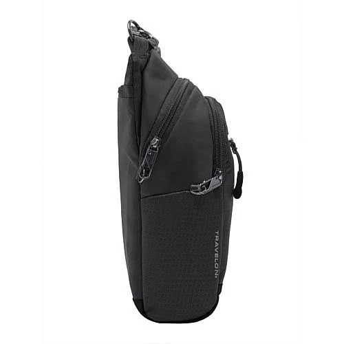 Travelon Anti-Theft Active Tour Bag - Charcoal