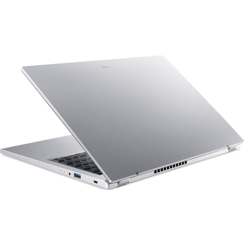 acer 2023 Laptop | Aspire | 15.6" 1920 x 1080 Touchscreen IPS | AMD Ryzen 3 7320U 4-Core | 8GB LPDDR5 | 256GB SSD | Windows 11 Home | Wi-Fi 6 - Bluetooth 5.1-720p HD Camera - Pure Silver