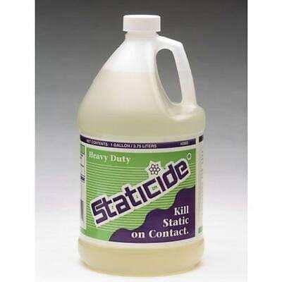 ACL 2002 Staticide Topical Anti-Static Protection, Heavy -Duty, 1 Gallon, Size: One Size