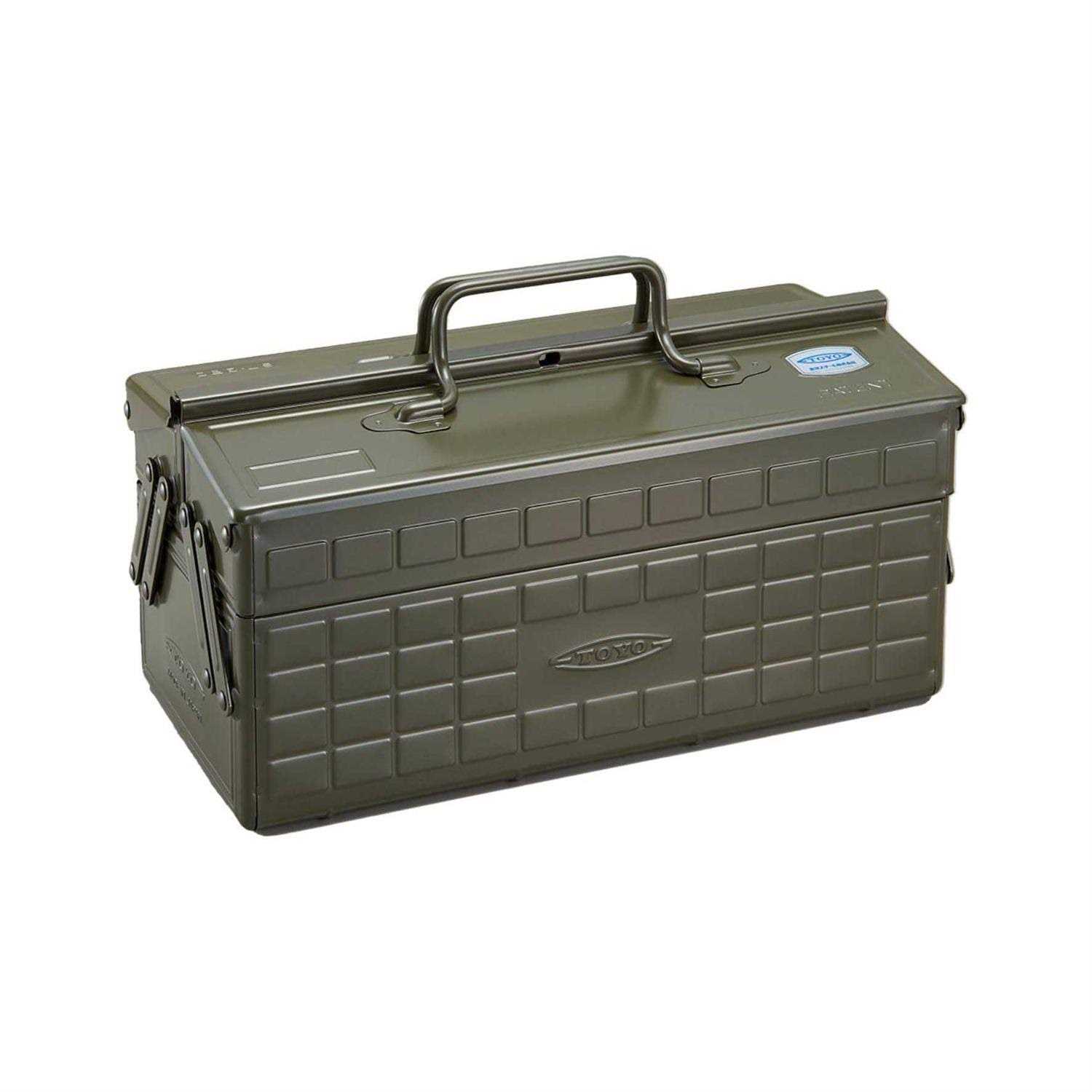 Toyo ST-350 Steel Toolbox Cantilever