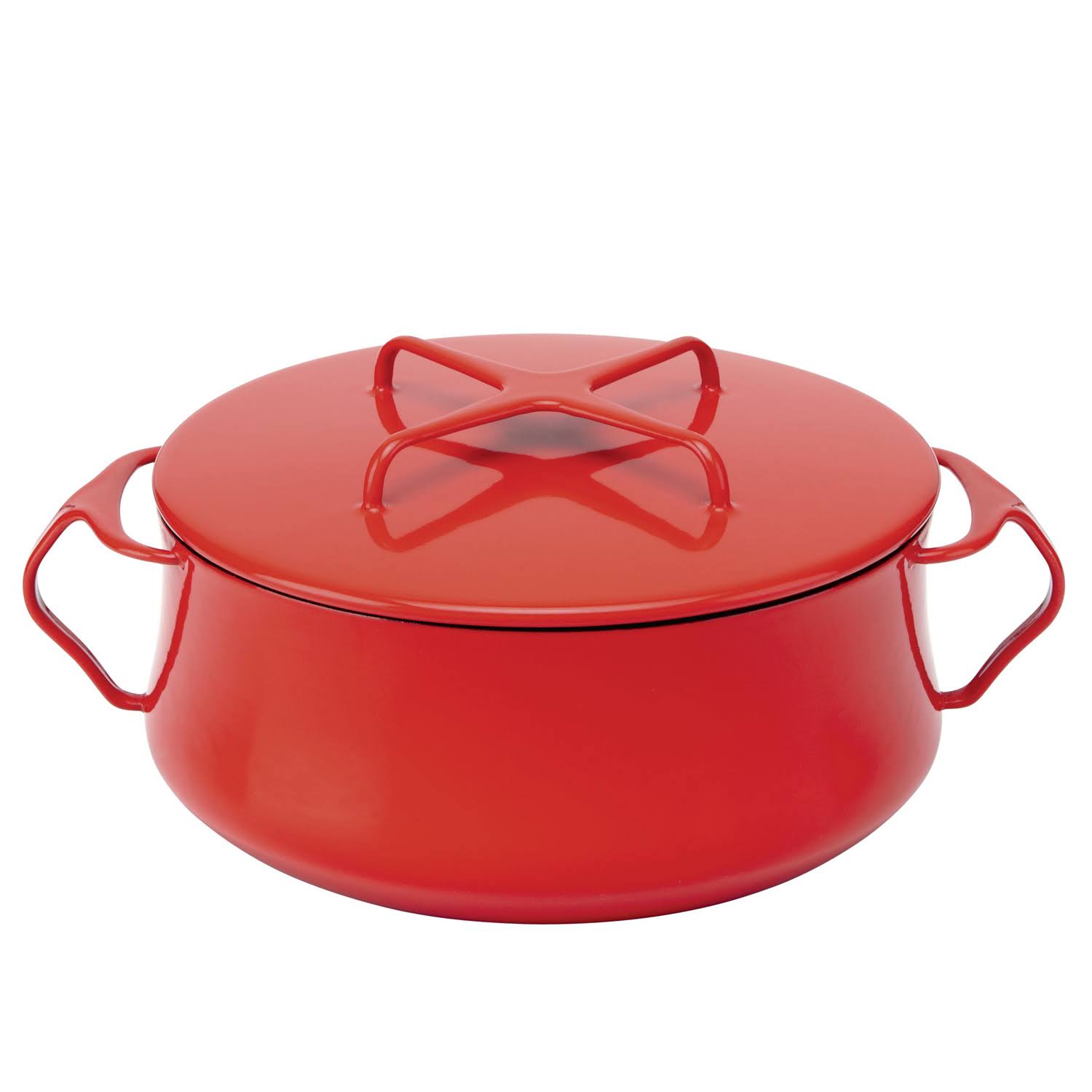 Dansk 885256 Kobenstyle Midnight Blue 4 Qt. Casserole