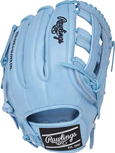 Rawlings | Heart of The Hide Baseball Glove | R2G & Contour Fit Models | Advanced Break-in | Sizes 11.5" - 12.75" | Multiple Styles