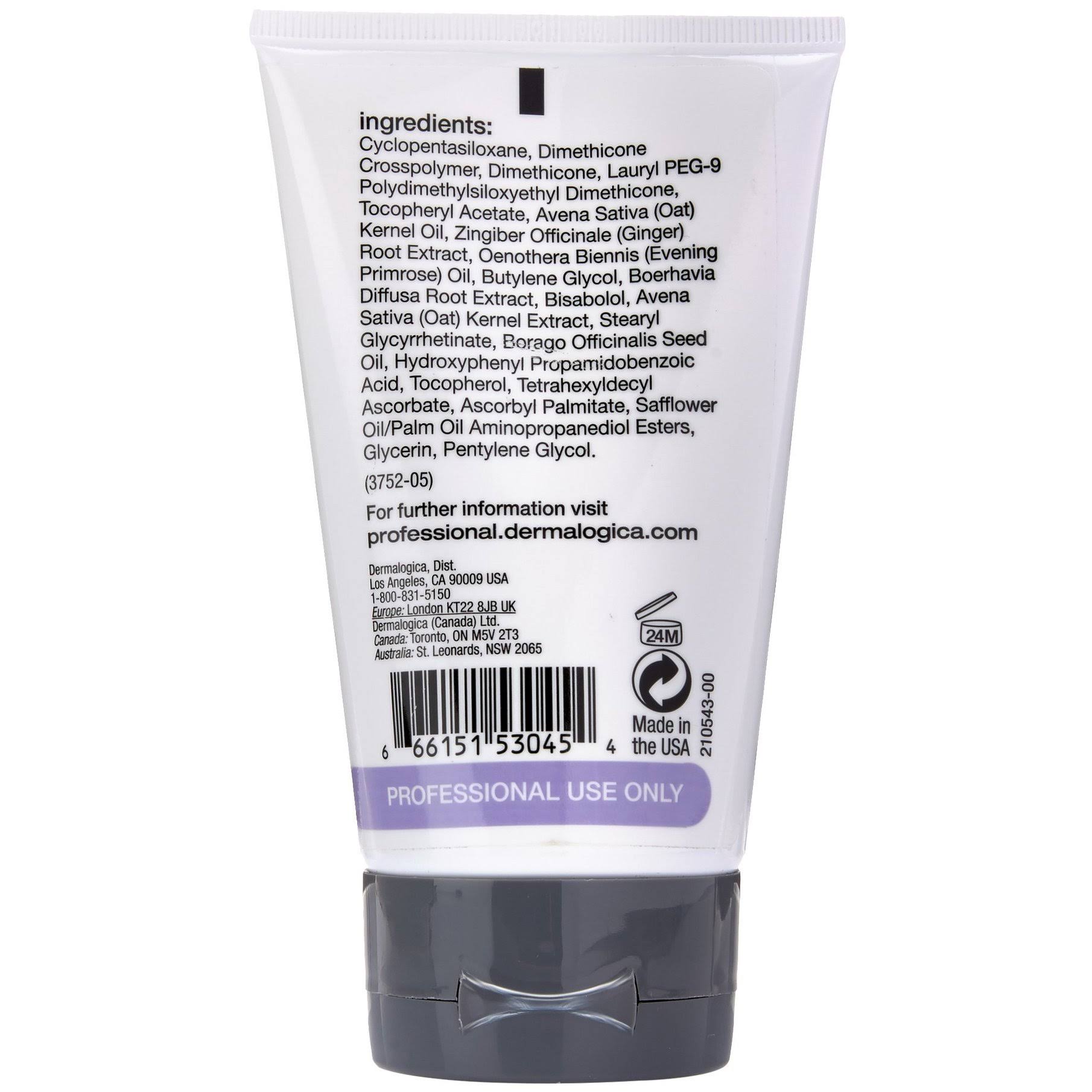 Dermalogica Barrier Repair 4 Fluid Ounce