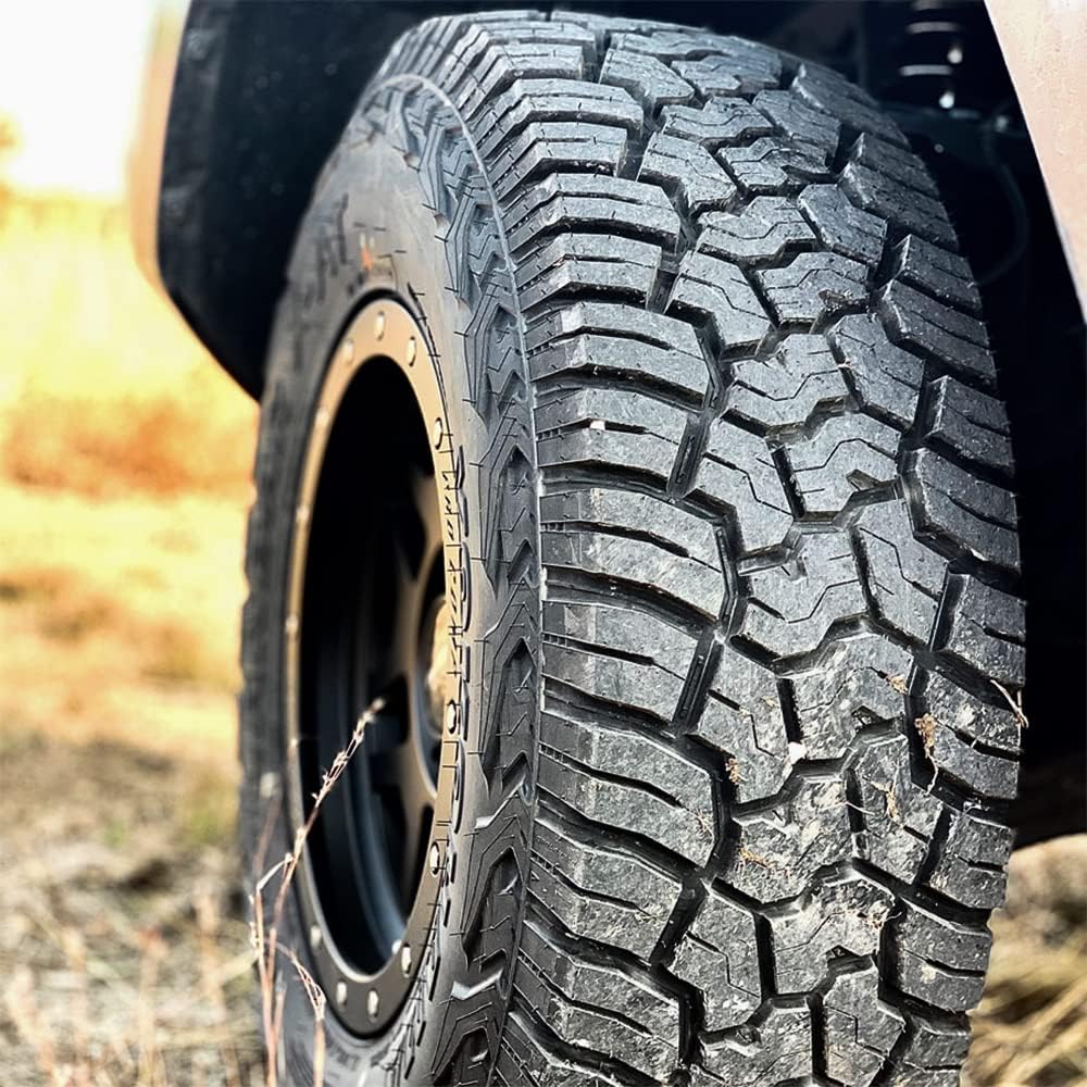 Yokohama Geolandar X-AT All Terrain 265/70R16 116T XL Light Truck Tire