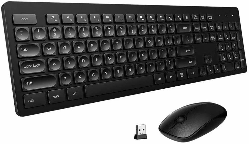Dell 7050 Mini Tower Desktop Intel i7-7700 UP to 4.20GHz 32GB DDR4 New 1TB NVMe SSD + 2TB HDD USB Wi-Fi BT Dual Monitor Support Wireless Keyboard and Mouse Win10 Pro (Renewed)