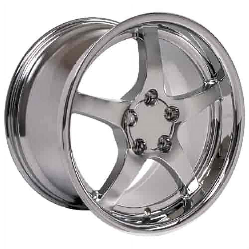 OE Wheels 5910214 Corvette C5 Style Wheel