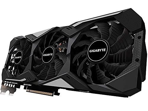 Gigabyte GeForce RTX 2080 Super Gaming OC 8G Graphics Card, 3X Windforce Fans, 8GB 256-Bit GDDR6, Gv-N208SGAMING OC-8GC REV2.0 Video Card