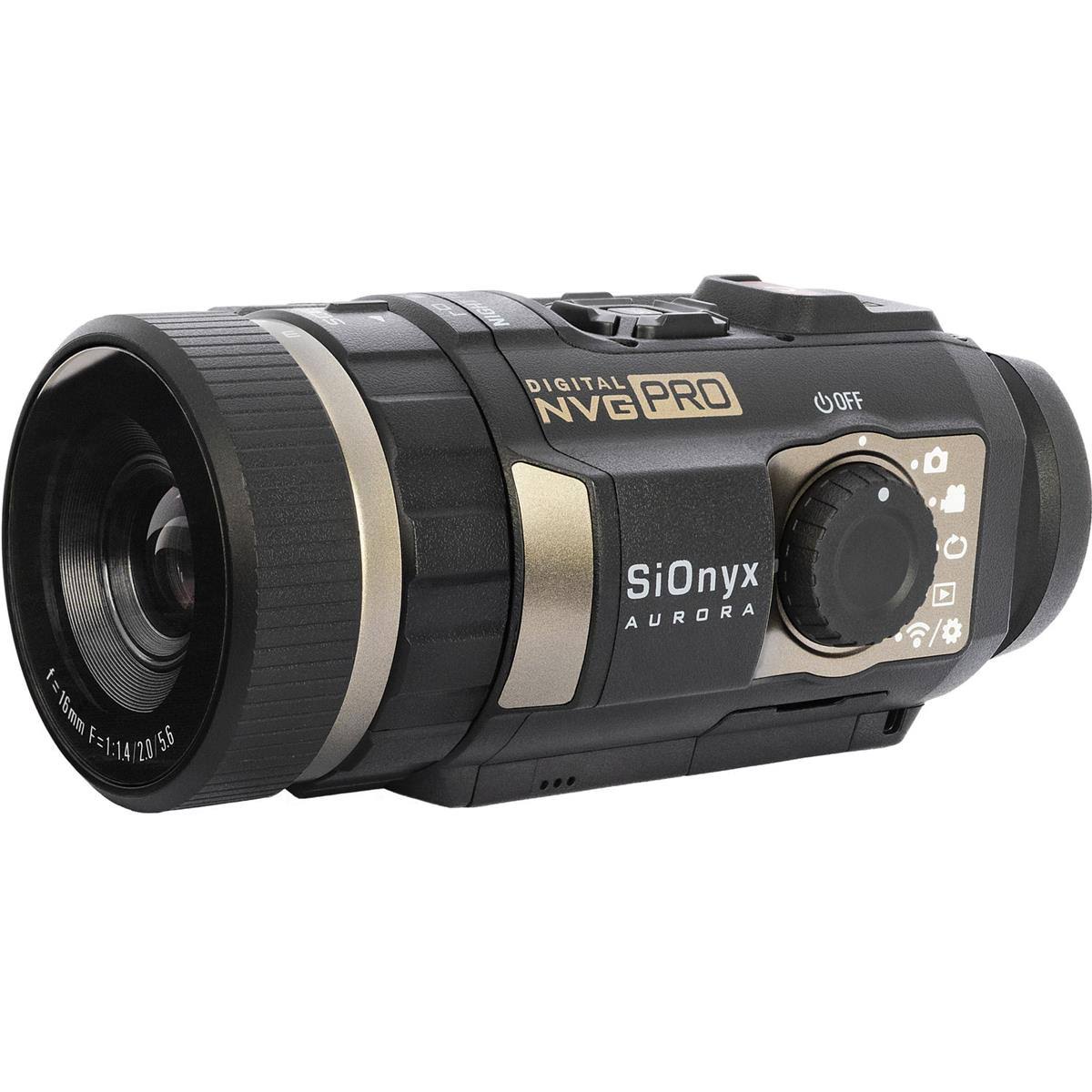 Sionyx Aurora Pro Night Vision Camera