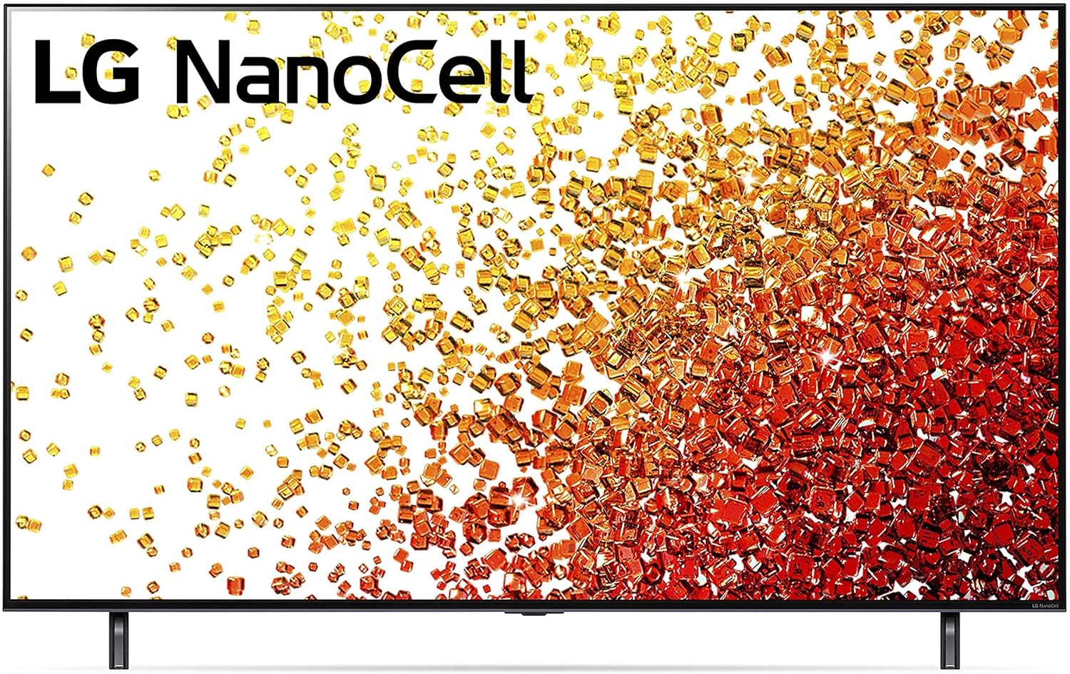 LG 65NANO90UPA Alexa Built-In NanoCell 90 Series 65" 4K Smart UHD NanoCell TV (2021)