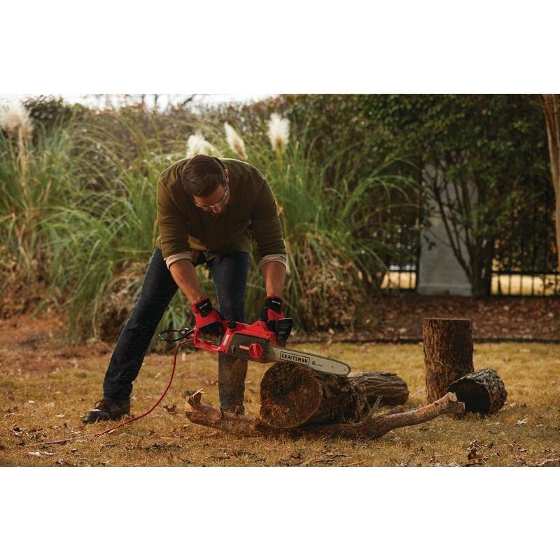 Craftsman Chainsaw, 16 Inches CMECS600