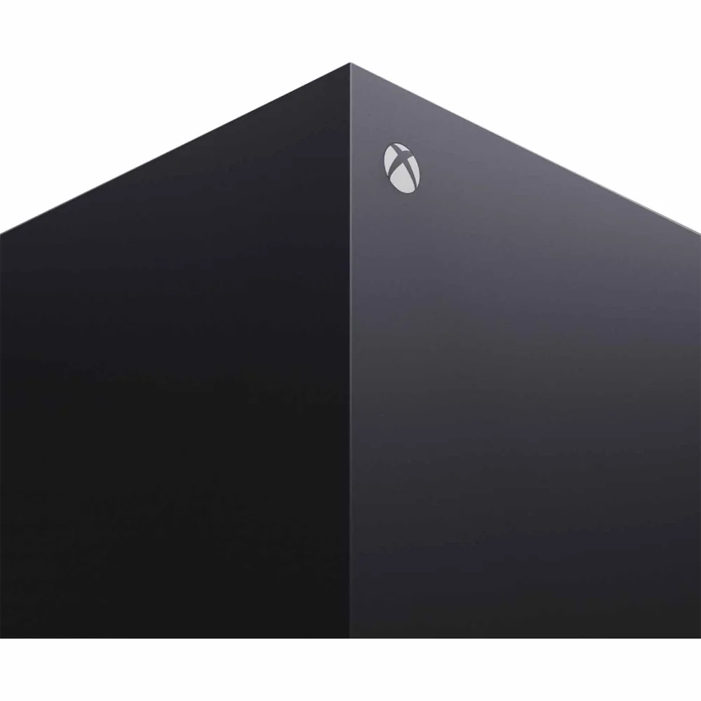 Microsoft RRT-00001 Xbox Series X 1TB SSD Bundle with 2 YR CPS Enhanced Protection Pack