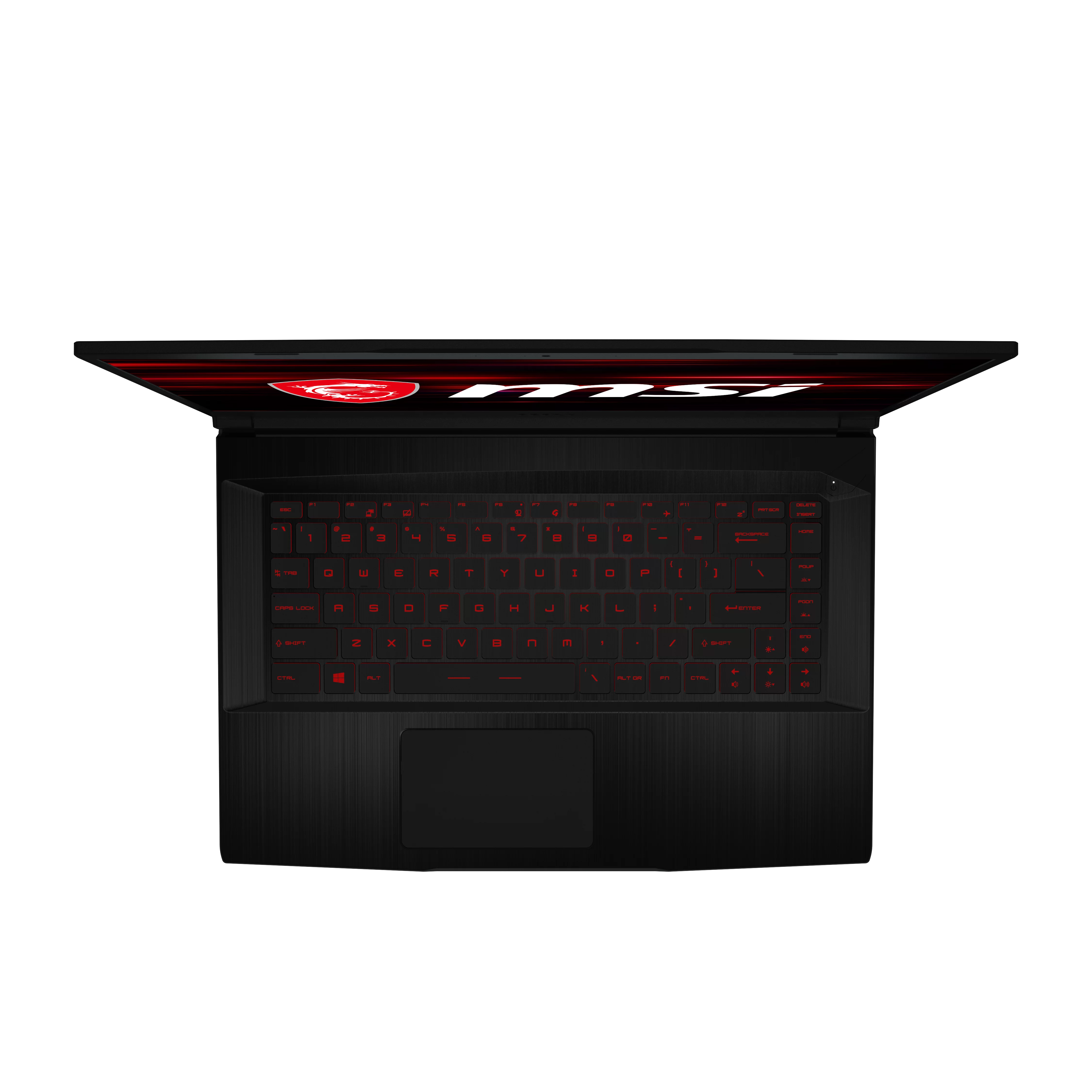 MSI GF63 Thin 11UC-1276US 15.6" Gaming Laptop, 144Hz, Intel Core i5-11500H, NVIDIA GeForce RTX 3050 4GB, 16GB DDR4 Memory, 512GB NVMe SSD, Windows 11