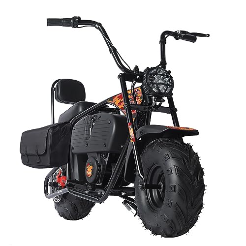 Oryxearth 36V Battery Powered Mini Electric Bike, Mini Dirt Bike for Kids, Electric Motorcycle for Kids Ages Over 13