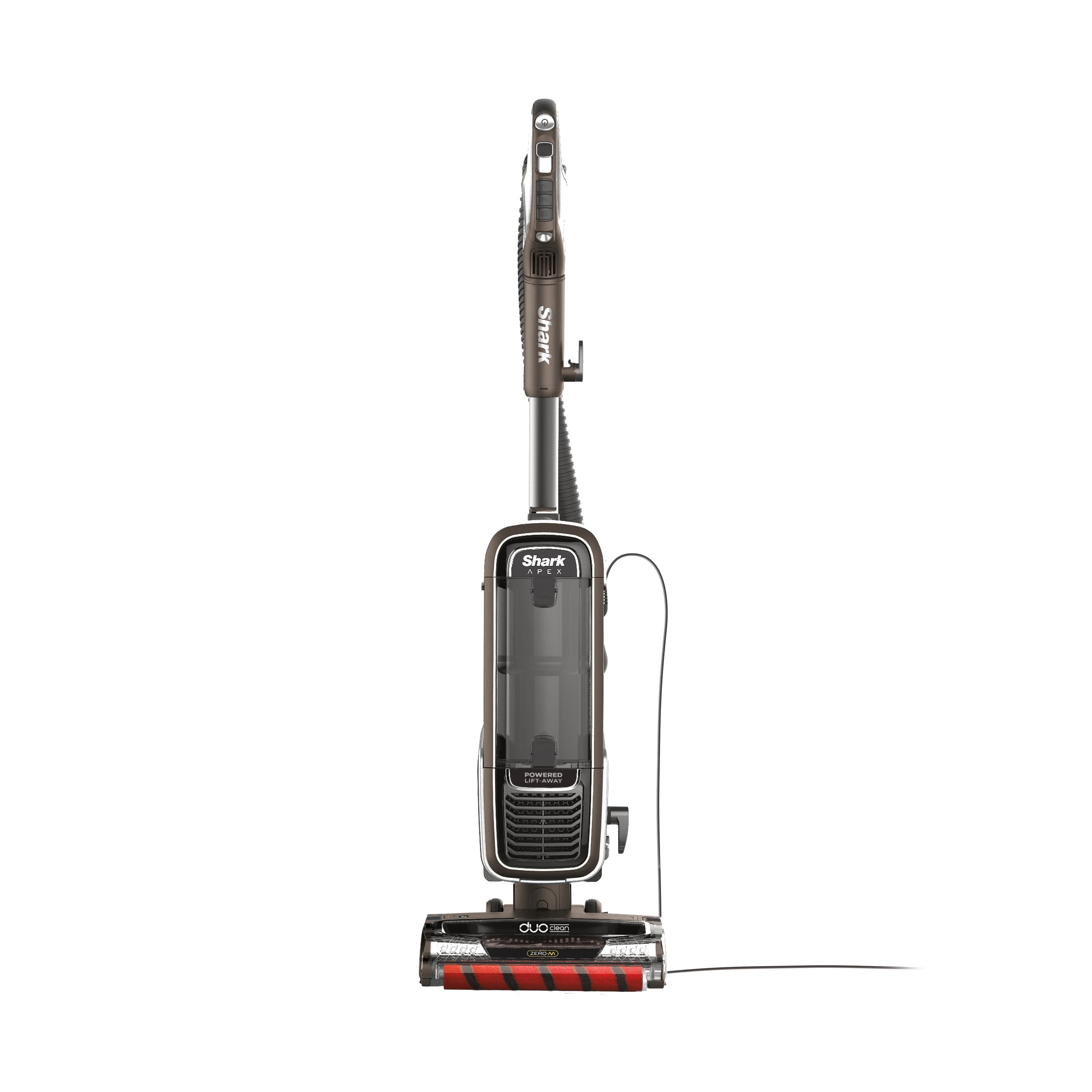Shark AZ1002 Apex Powered Lift-Away Upright Vacuum with DuoClean  Self-Cleaning