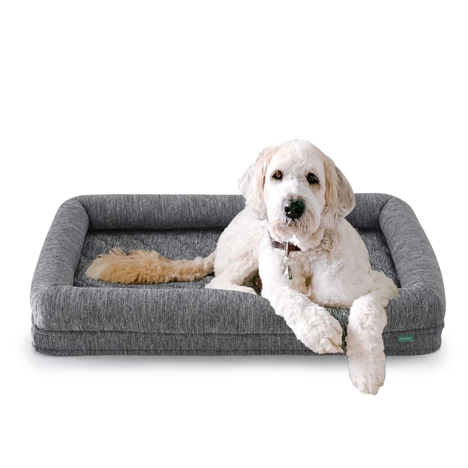 Newton Baby Newton Orthopedic Pet Bed Washable Dog Bed Dogs Puppy Bed - Pet Supplies online store