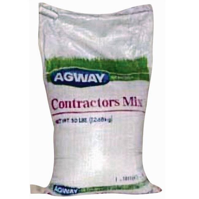 AGWAY Contractor's Grass Seed Mix