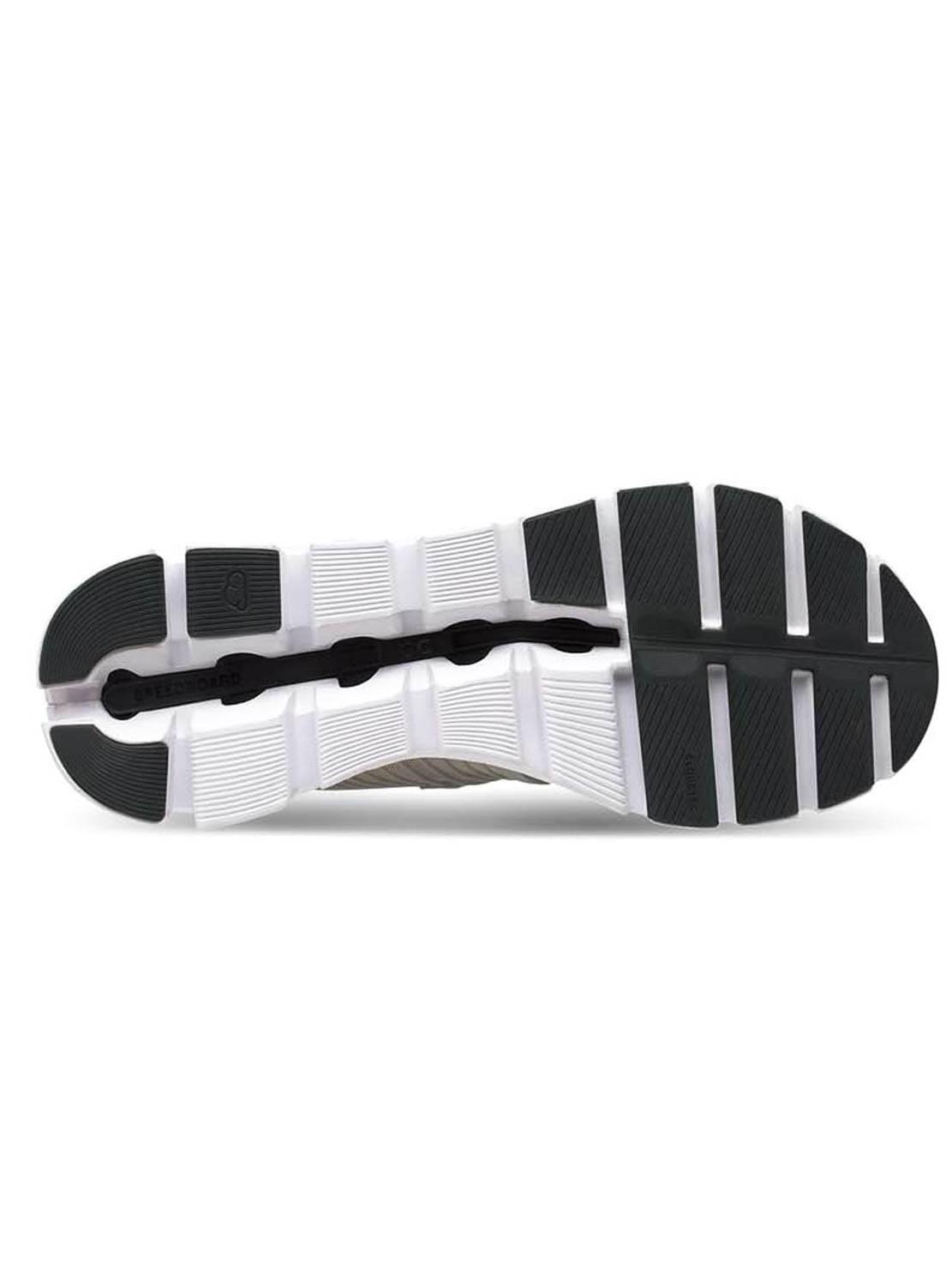 on Running Men&s Cloudswift - 9 / Sand/Grey