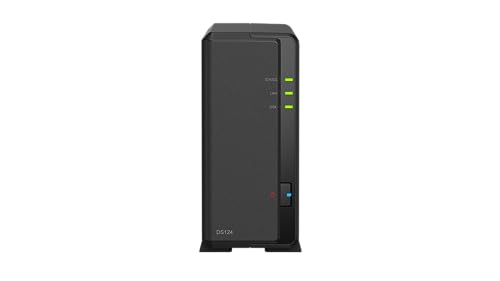 Synology 2-Bay NAS DS223 (Diskless)