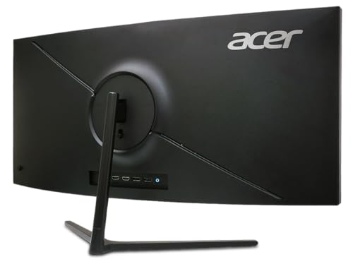 acer Nitro 31.5" FHD 1920 x 1080 1500R Curved PC Gaming Monitor | AMD FreeSync Premium | 240Hz Refresh | 1ms VRB | VESA Mountable | HDR10 | 1 x Display Port 1.4 & 2 x HDMI 2.0 | ED320Q X2bmiipx