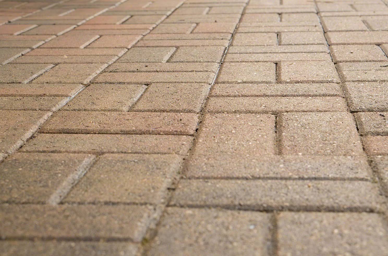 Masonrydefender Low Gloss Patio Paver Sealer, 1 Gal - Clear Water-Based Sealant for Natural Stone Surfaces, 1 Gallon