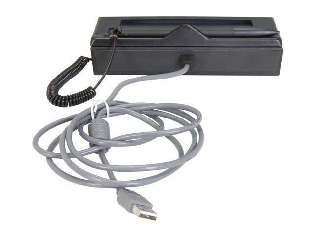 Topaz SigLite LCD 1X5 T-L460-HSB - USB Signature Terminal - 4.4x22 x 1.3x22