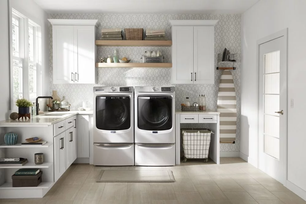 MAYTAG MHW8630HW  FRONT LOAD WASHER