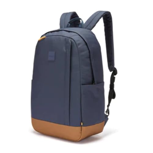 Pacsafe GO 25L Anti Theft Backpack, Coastal Blue