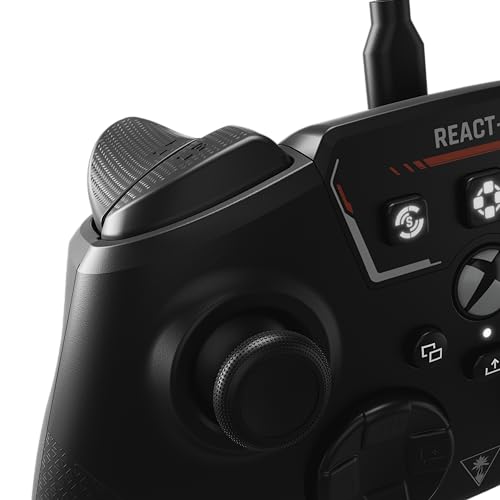 Turtle Beach Stealth Ultra High-Performance Wireless Gaming Controller Licensed for Xbox Series X|S, Xbox One, Windows PC, Android - LED Dashboard, Dock, RGB Lighting, 30-Hr Battery, Bluetooth, Black
