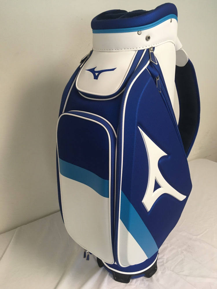 Mizuno Tour Staff Mid Bag