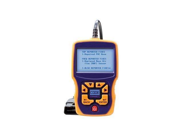 Actron CP9580A - AutoScanner Plus