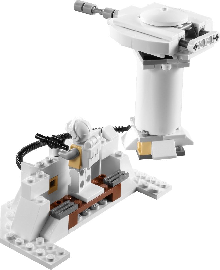 LEGO Star Wars (7749) Echo Base