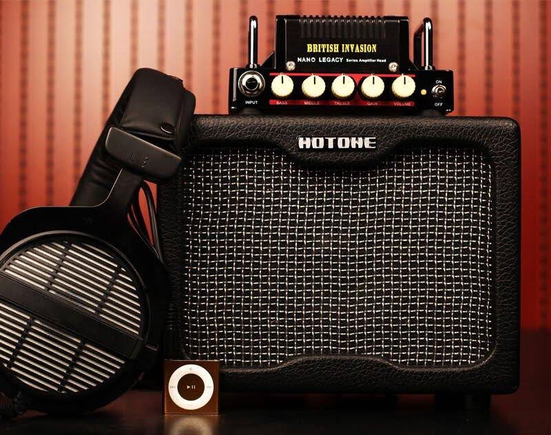 Hotone Nano Legacy Cabinet