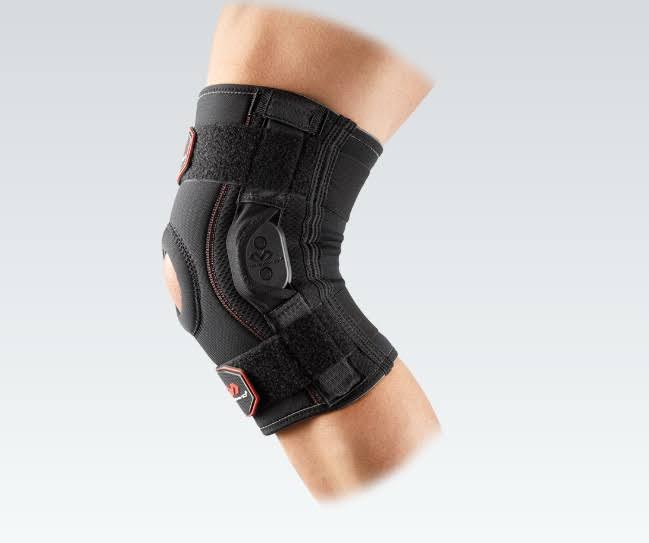 McDavid 429 Knee Brace with Polycentric Hinges