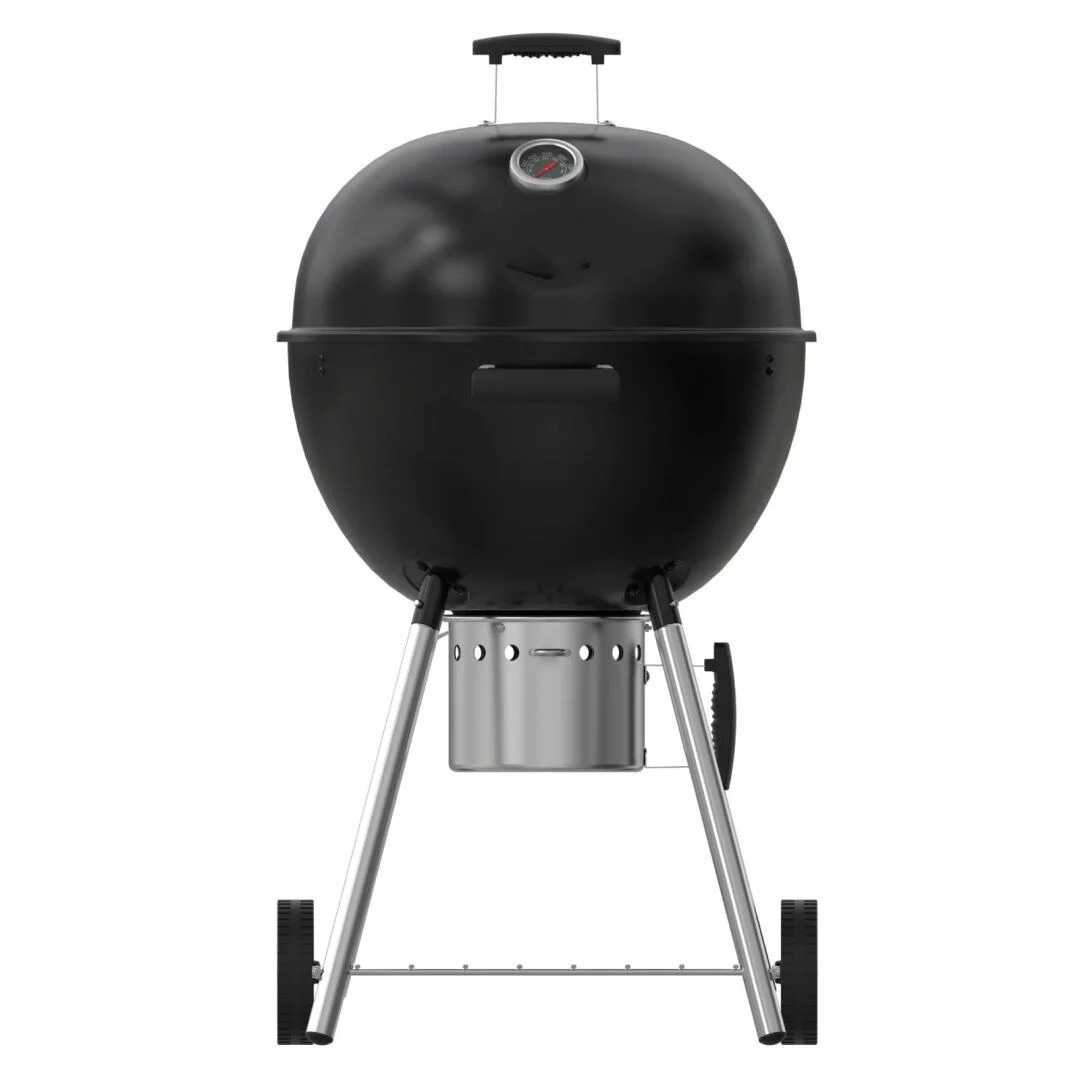 Premium kettle charcoal grill