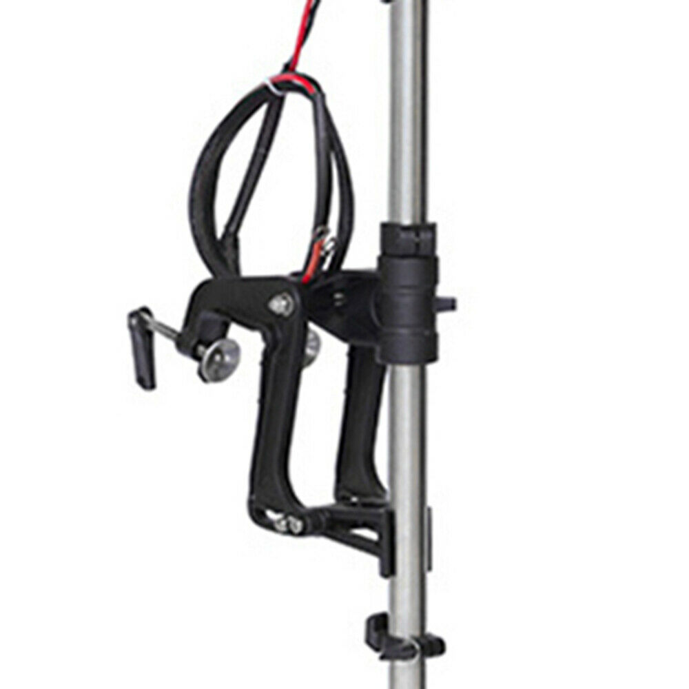 Electric Outboard Motor Boat Engine 1800W Electric Start Marine Trolley Driver Brushless Motor Propeller