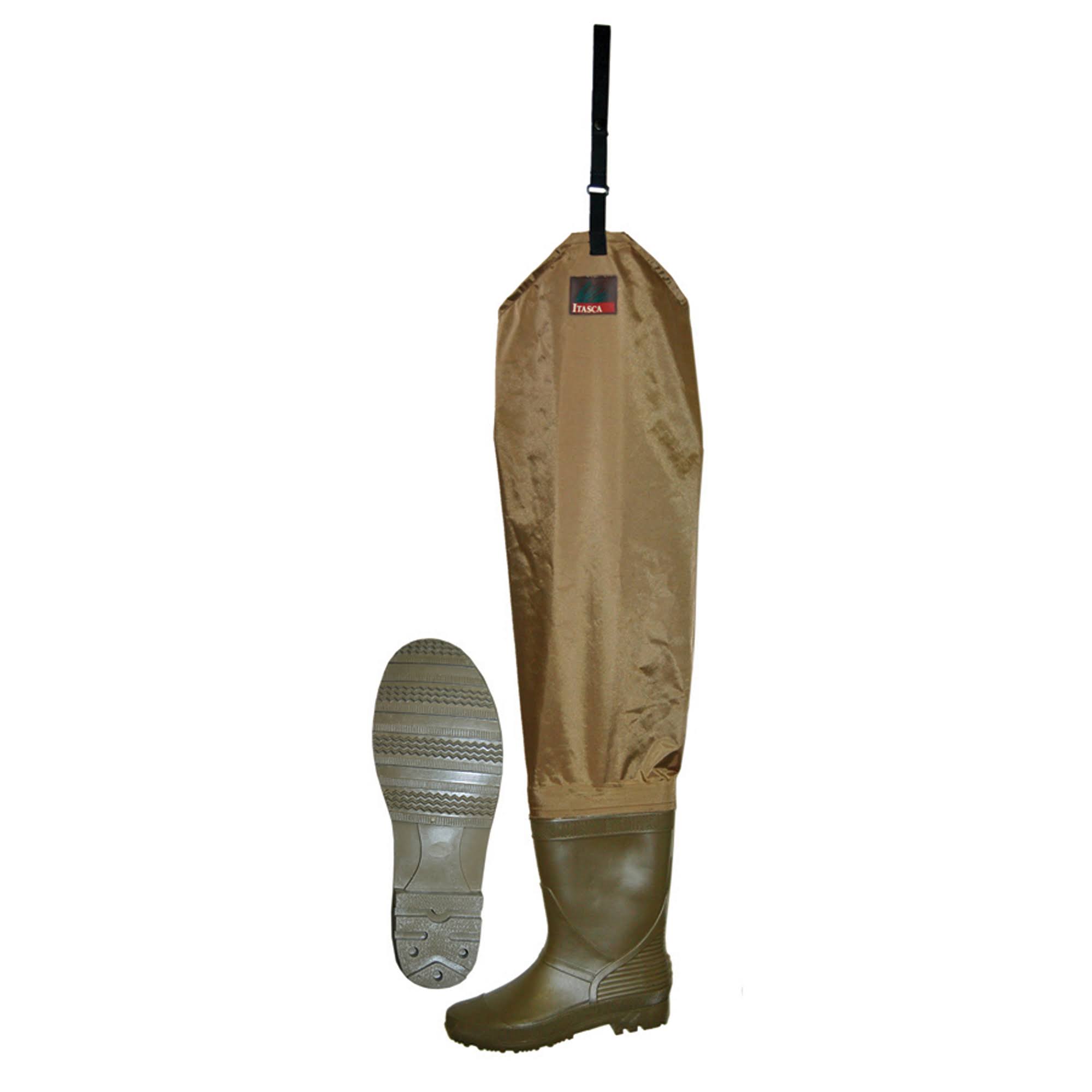 Itasca Men&s PVC Hip Waders