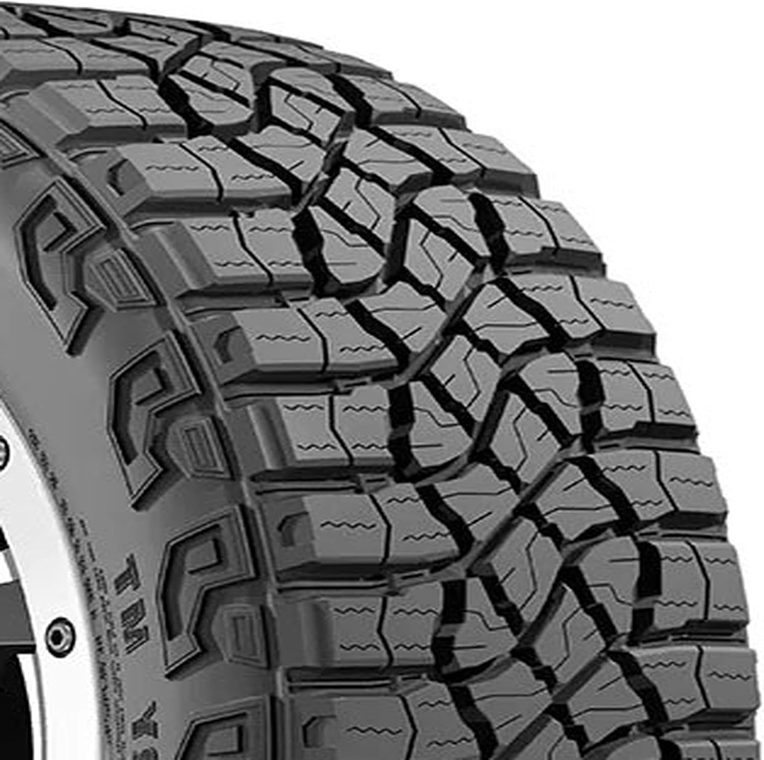 Goodyear Wrangler Territory MT Mud Terrain LT275/65R18 113Q C Light Truck Tire